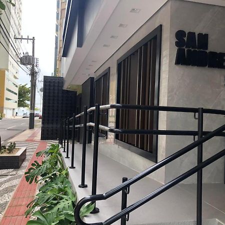 Balneario Camboriu Barra Sul Apartment Ngoại thất bức ảnh